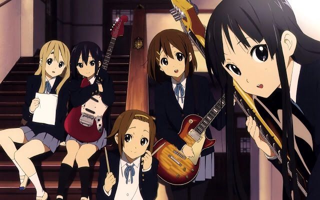 K-On! | Wiki | Anime Amino