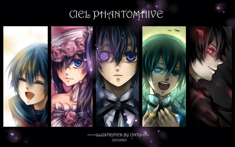 Ciel Phantomhive | Anime Amino