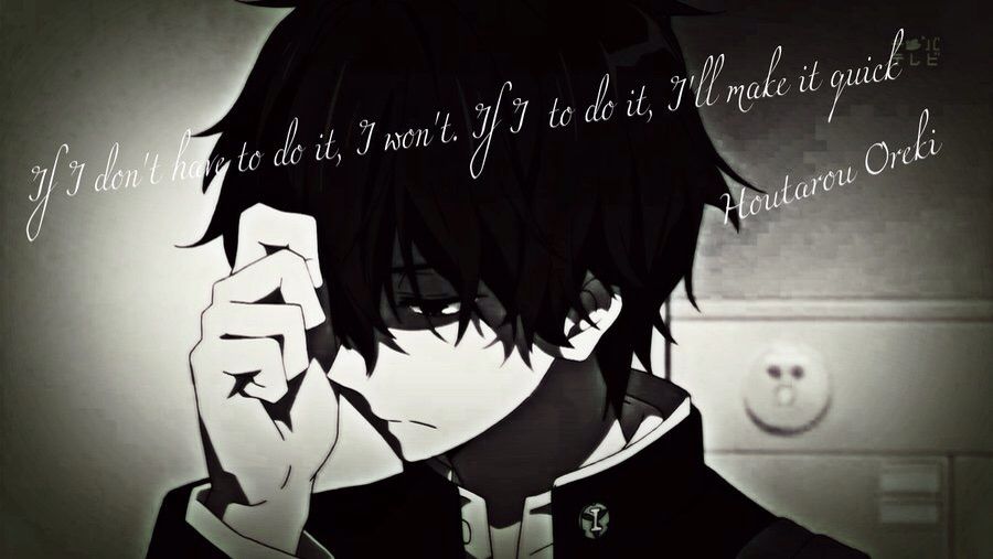 Oreki Houtarou | Wiki | Anime Amino