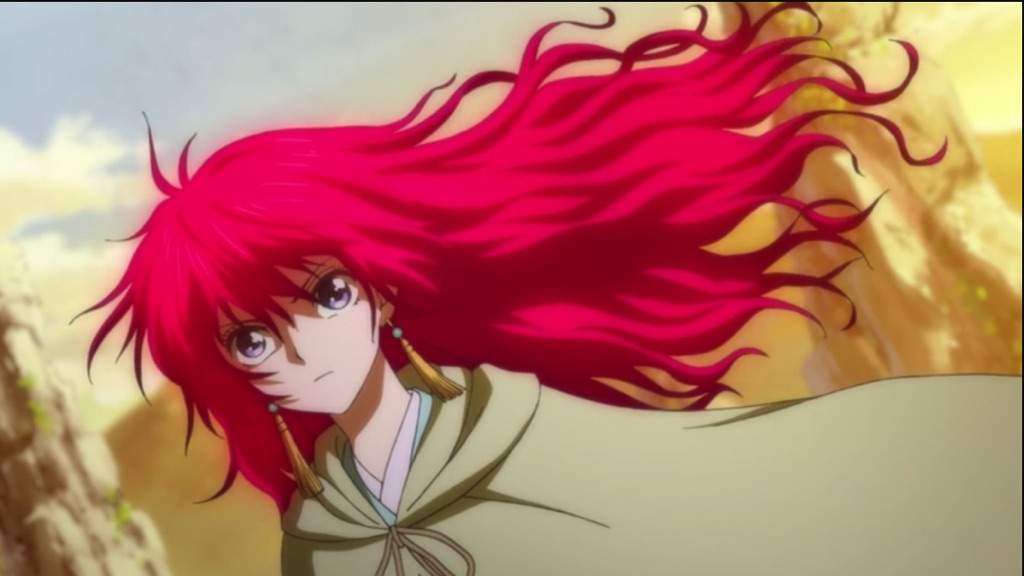 #OPWomen | Yona of Kouka Kingdom | Anime Amino