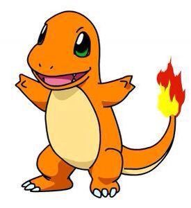 Charmander | Video Games Amino