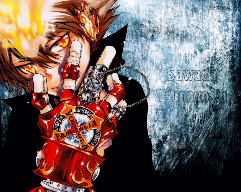 Katekyo Hitman Reborn Recommendation | Anime Amino
