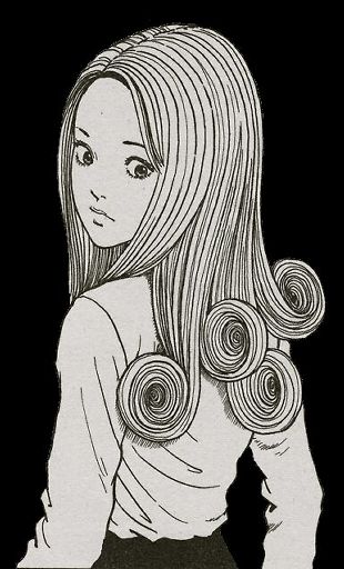 Uzumaki (spiral) by Junji Ito | Wiki | Anime Amino