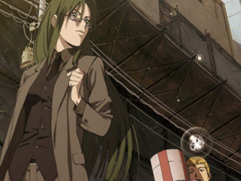 Mnemosyne Mnemosyne No Musumetachi Wiki Anime Amino