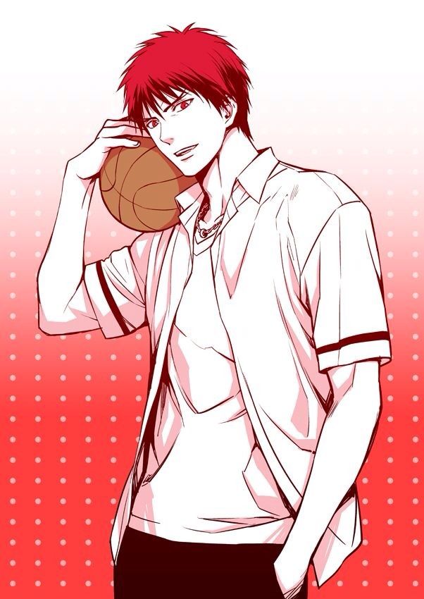 KnB | Anime Amino