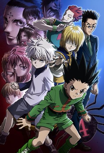 Hunter X Hunter | Wiki | Anime Amino