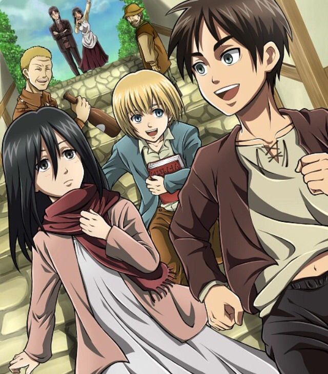 Mikasa Ackerman | Wiki | Anime Amino