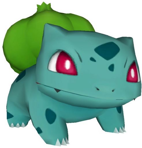 Bulbasaur, Pokémon GO Wiki