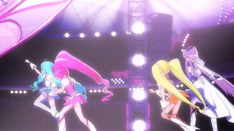 Precure All-Stars DX: 3D Theater | Wiki | Anime Amino