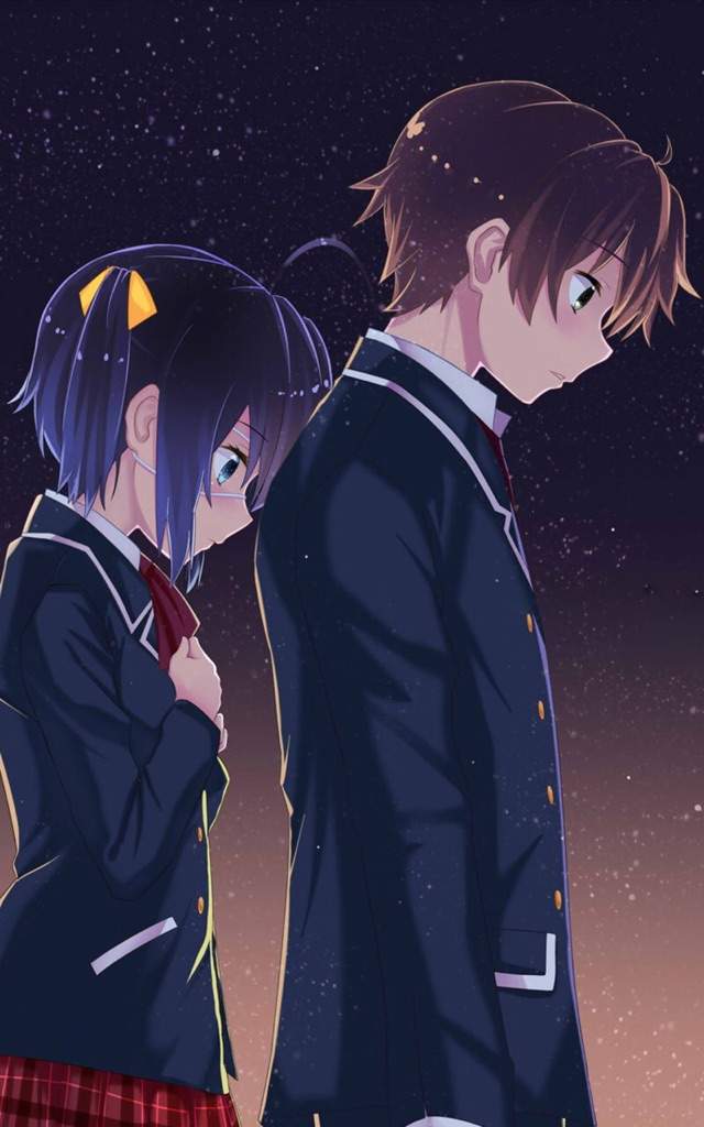 Chuunibyou Demo Koi Ga Shitai Wiki Anime Amino