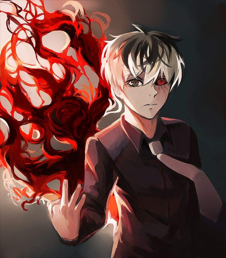 Kaneki vs Sasaki | Anime Amino