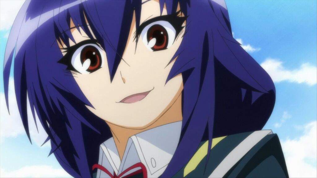 Medaka Kurokami | Wiki | Anime Amino