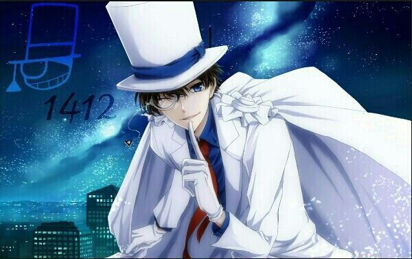 Kaito Kid | Wiki | Anime Amino