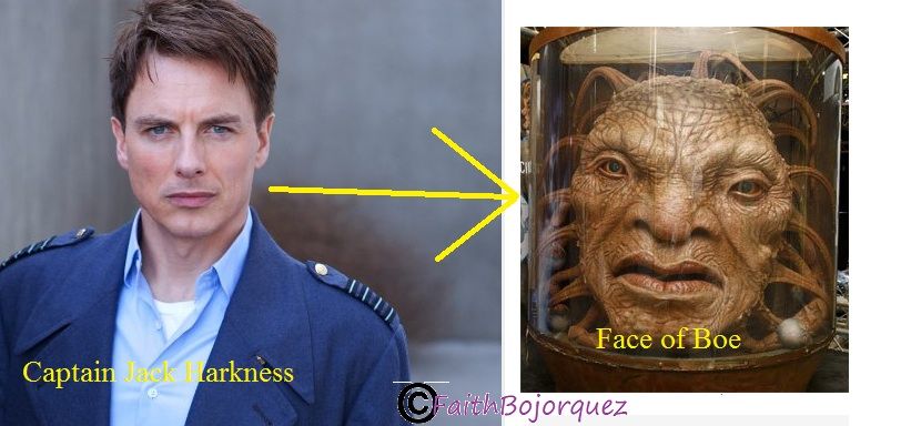 The Face of Boe | Doctor Who Amino