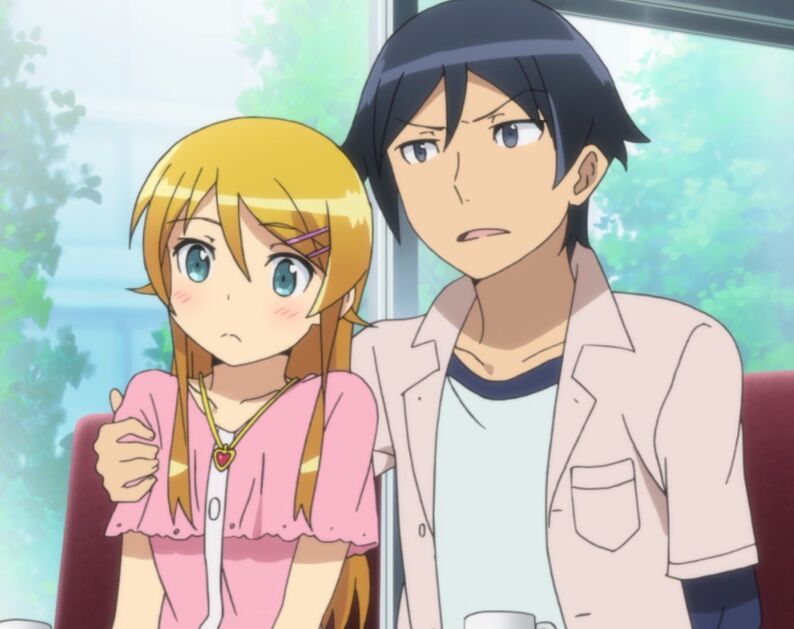 Should Kyosuke And Kirino Be A Legit Couple Anime Amino