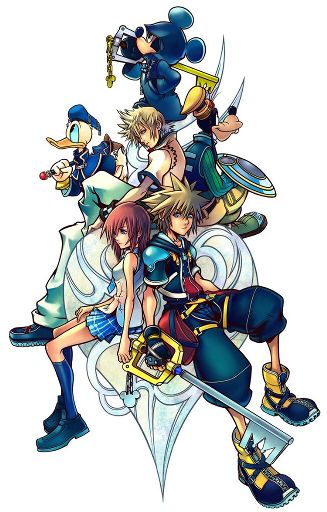 Kingdom Hearts | Anime Amino