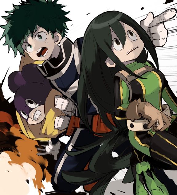 Asui Tsuyu | Wiki | Anime Amino