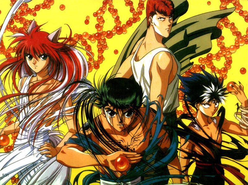 Yu Yu Hakusho | Wiki | Anime Amino