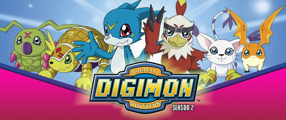 Digimon season 2 | Wiki | Anime Amino