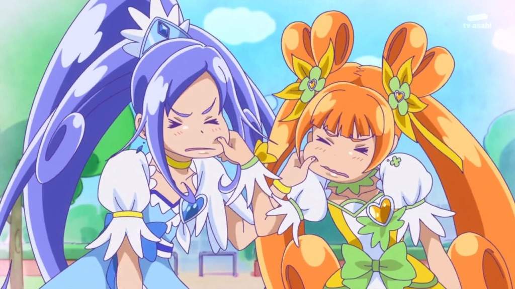 DokiDoki Precure! | Wiki | Anime Amino