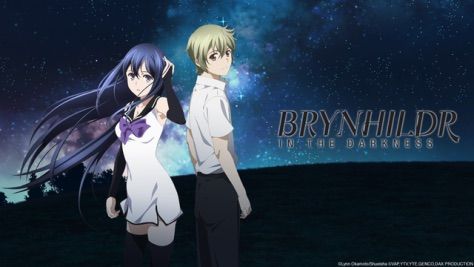 Brynhildr In The Darkness | Anime Amino