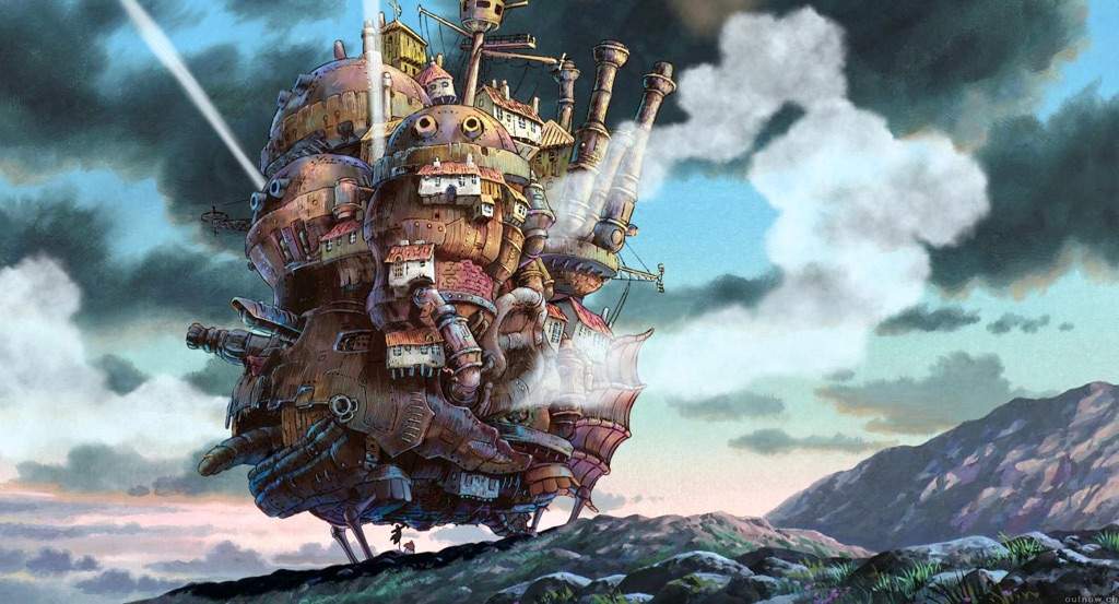 Howl's Moving Castle | Anime Amino