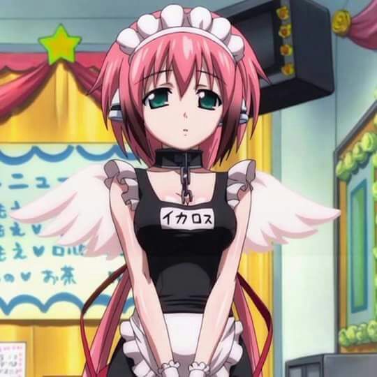 Anime Heavens Lost Property 2886