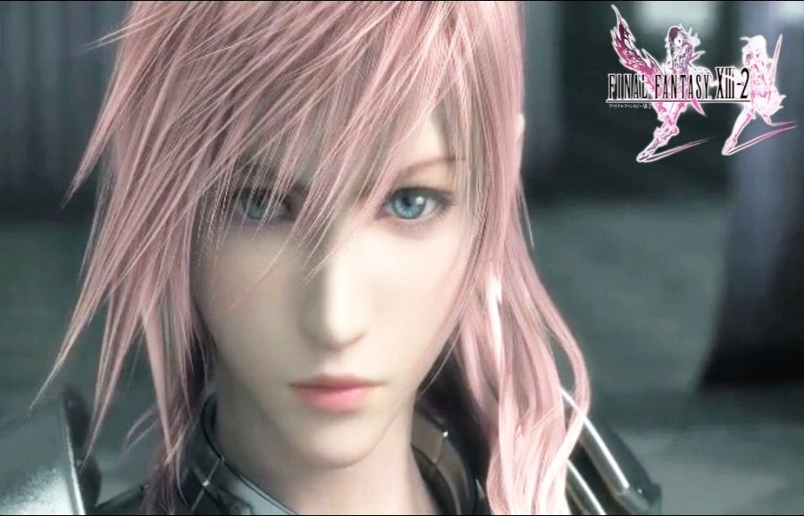 Lightning/FF13 | Anime Amino