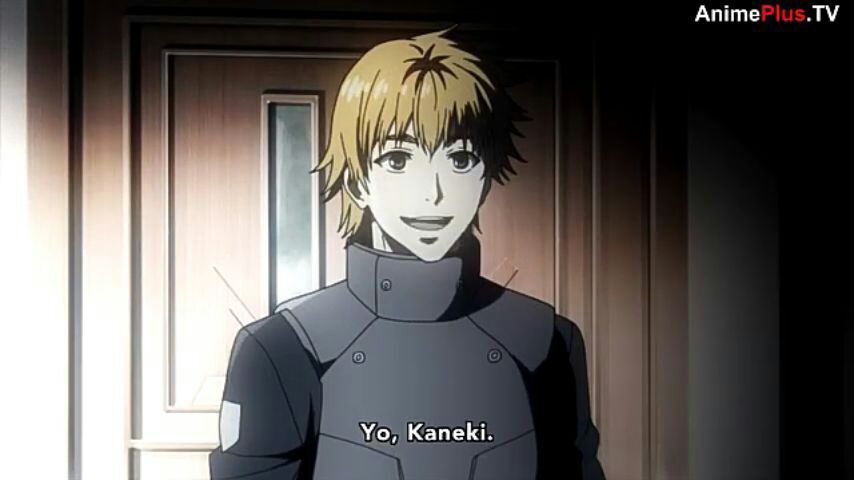 Amon vs Kaneki | Anime Amino