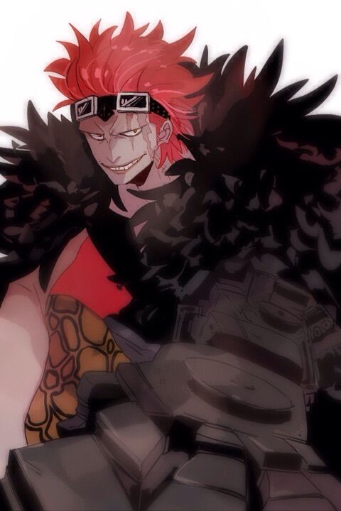 Eustass Kid | Anime Amino