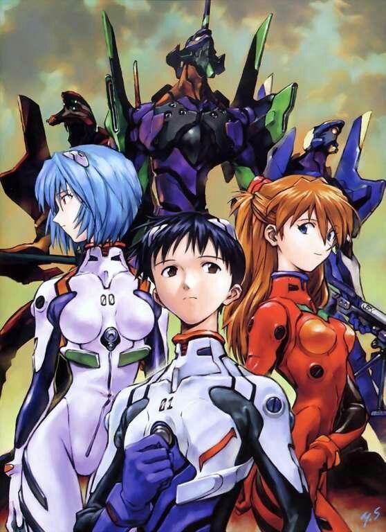 Neon Genesis Evangelion Wiki Anime Amino 3023