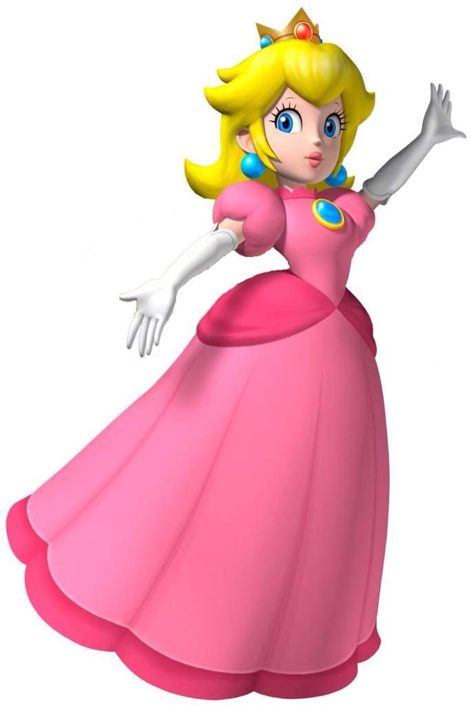 Princess Peach | Video Games Amino