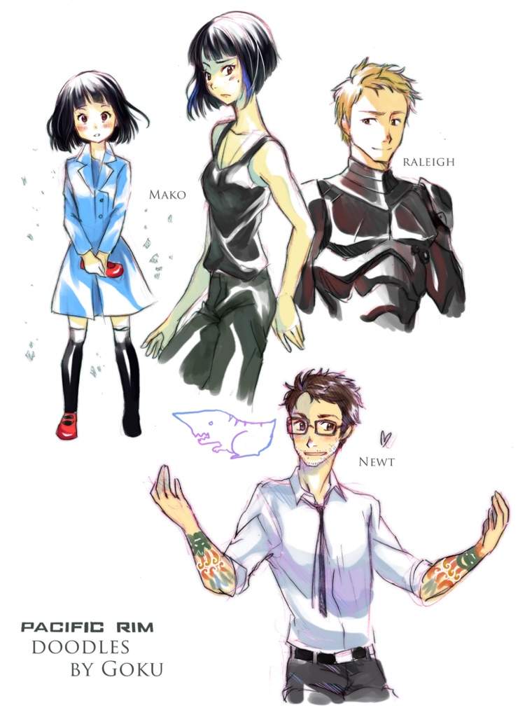 What if Pacific Rim were an Anime? | Anime Amino