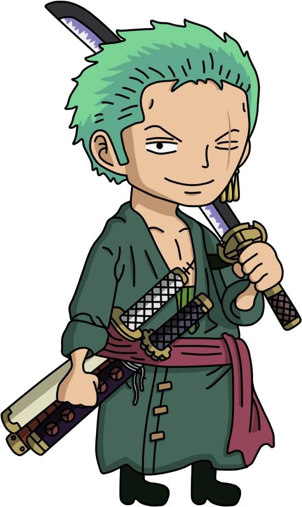 Roronoa Zoro | Anime Amino