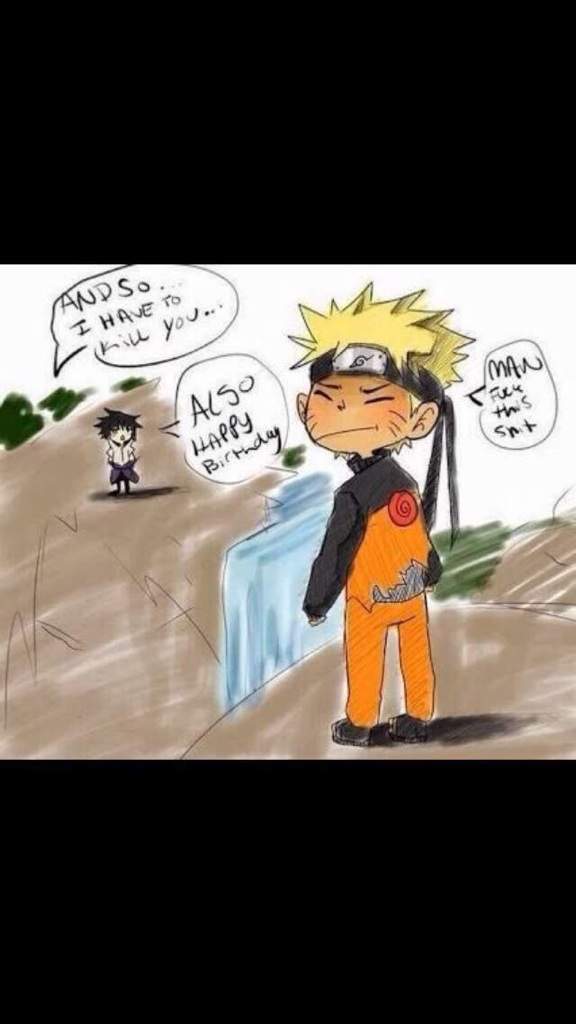 Naruto funny jokes.