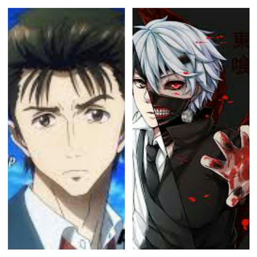 Tokyo ghoul vs parasyte the maximum | Anime Amino