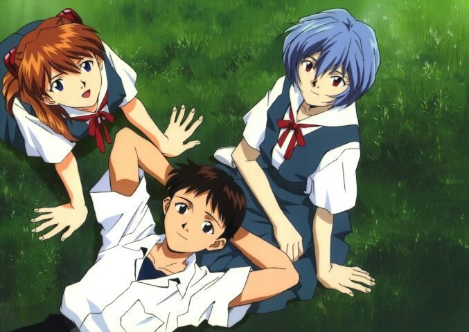 Neon Genesis Evangelion Wiki Anime Amino 8600