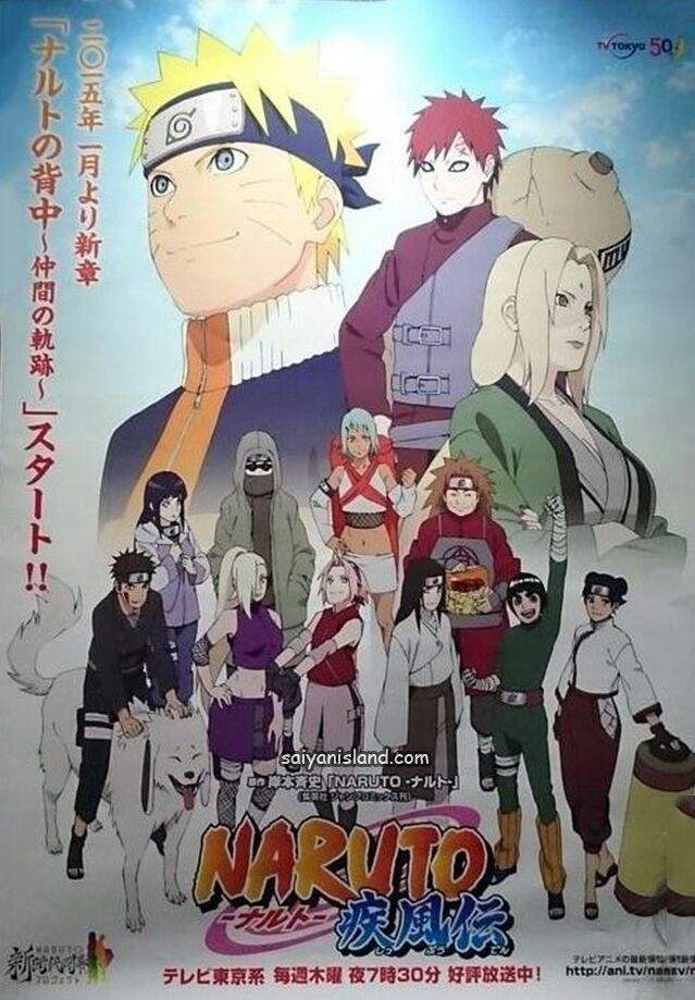 Naruto Shippuden Chuunin Exam Filler Arc Anime Amino