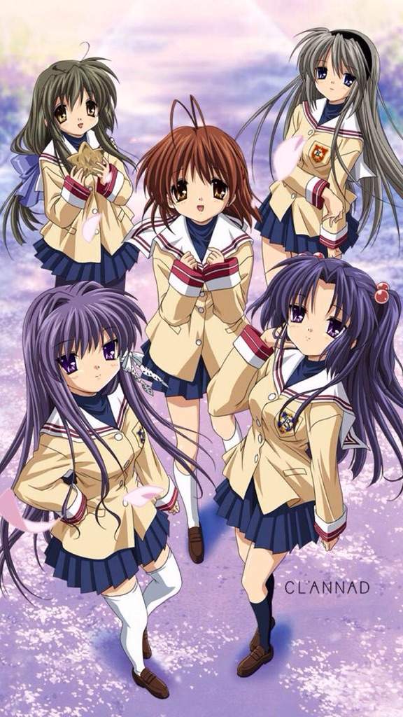 Clannad after story | Anime Amino