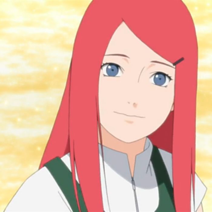 Kushina Wiki Anime Amino