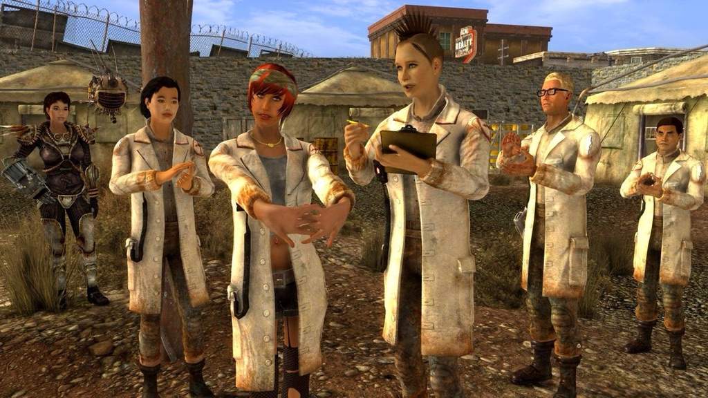 Followers of The Apocalypse Wiki Video Games Amino