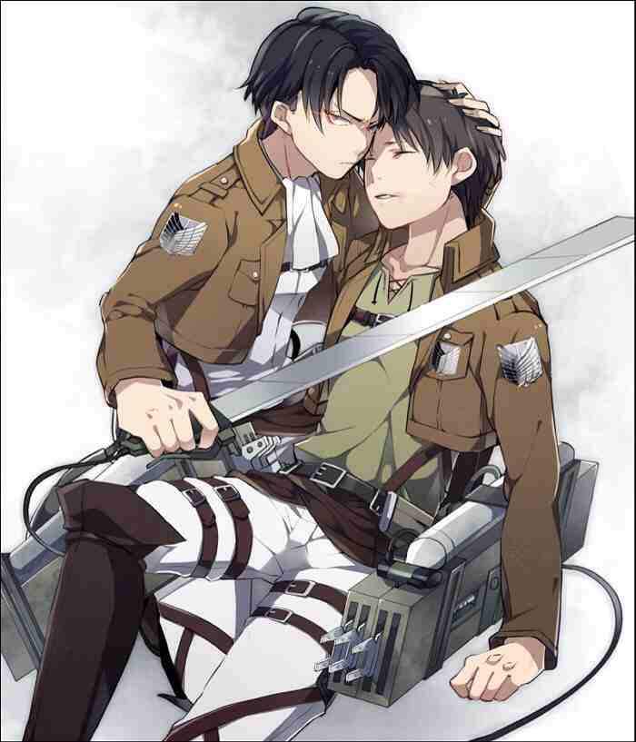 ERERI | Anime Amino