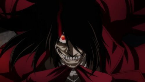 Alucard | Wiki | Anime Amino