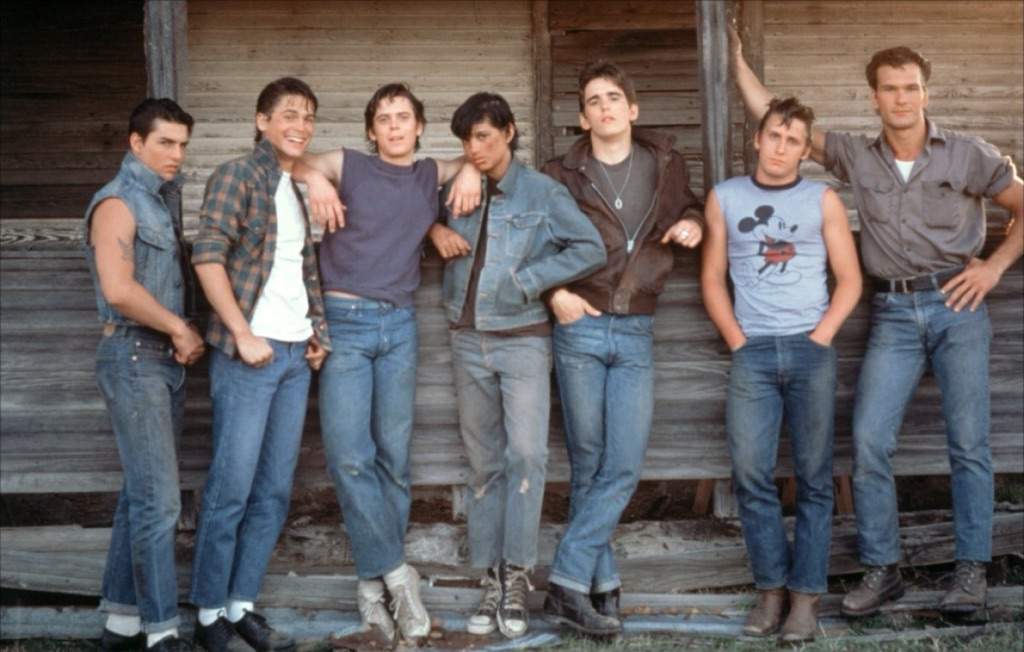 the outsiders Wiki Movies & TV Amino