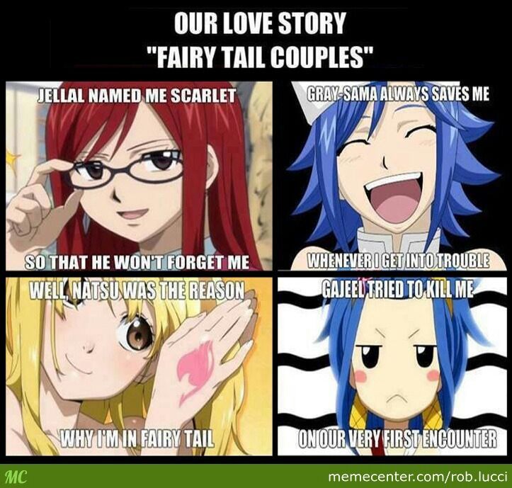 Fairy Tail Memes Anime Amino