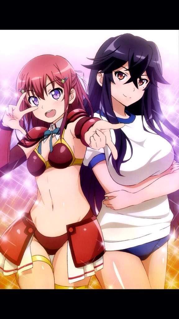 🌟InouBattle wa NichijōKei no Naka de🌟 Wiki Anime Amino 🌟InouBattle wa NichijōKei no Naka de🌟 Wiki Anime Amino