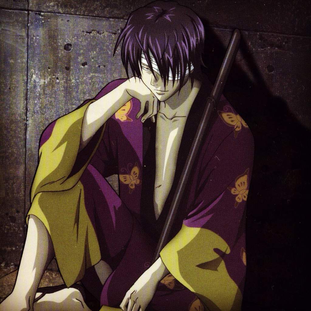 Takasugi Shinsuke, One Of The Best Anime Antagonists Ever? | Anime Amino