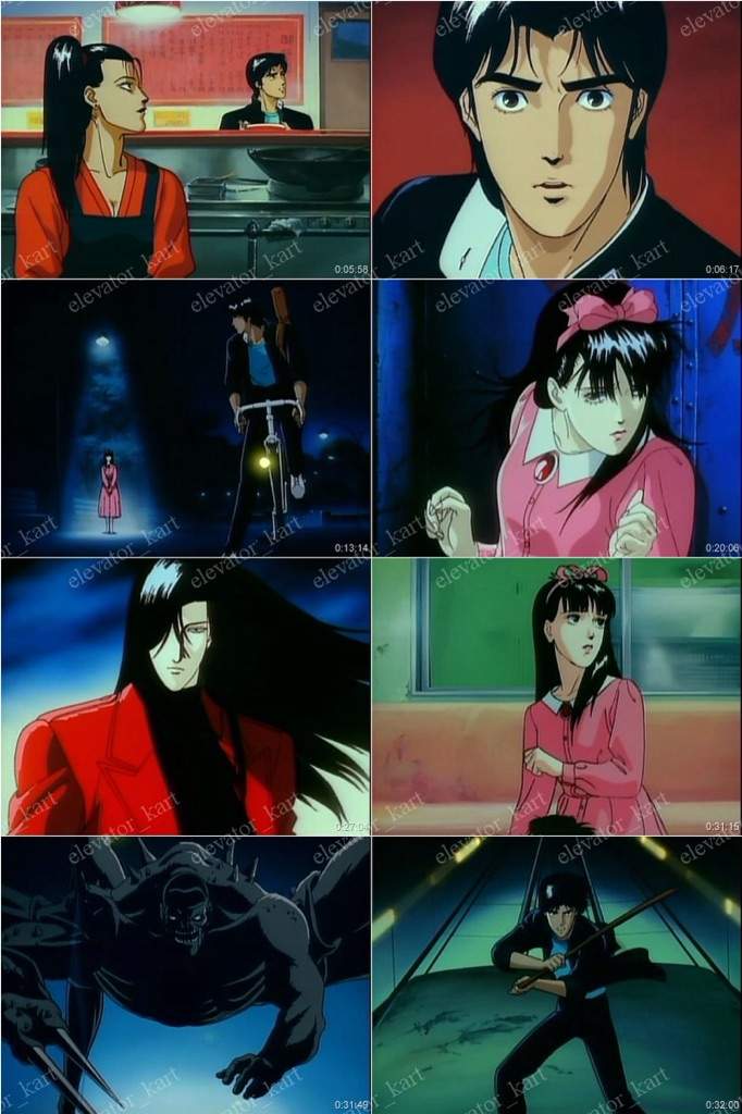 Demon City Shinjuku Wiki Anime Amino