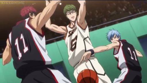 Seirin VS Shutoku (KNB S.1) | Anime Amino