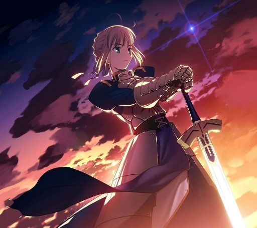 Saber | Wiki | Anime Amino